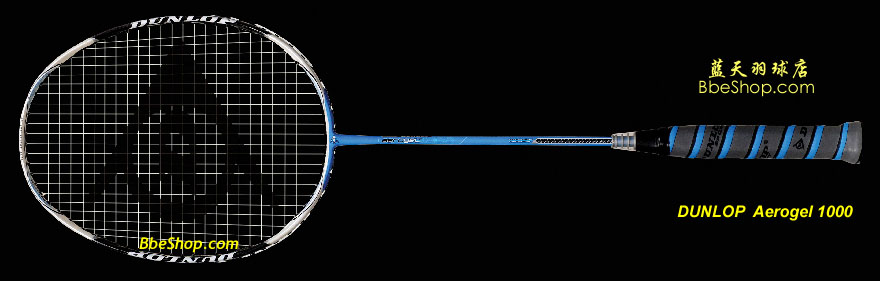 DUNLOP Aerogel 1000 racket