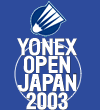 2003YONEXձë_(ki)ِ