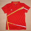 KASON羽球服 FAYG022-2 凱勝羽毛球服