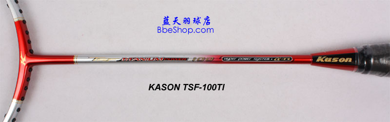 KASON TSF 100Ti RE PëģMͣ