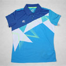 KASON羽球服 FAYH016-1 凱勝羽毛球服