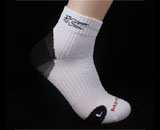 Kason(凱勝) FWSG001-3 KASON專業羽毛球襪