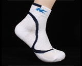 凱勝專業羽毛球襪 FWSJ025-2 KASON專業羽毛球襪