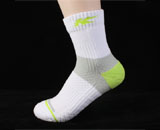 Kason(凱勝) FWSK036-3 專業羽毛球襪