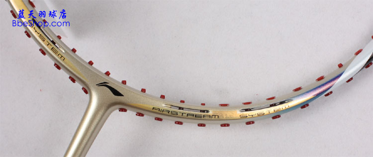 李寧N55羽毛球拍