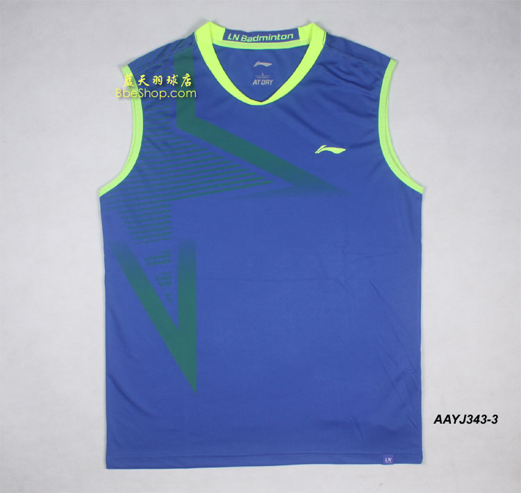  AAYJ343-3 LI-NING