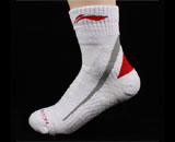 李寧專業羽毛球襪 AWSG532-2 LINING專業羽毛球襪