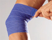 LP692矽膠護肘繃帶
