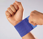 LP693矽膠護腕繃帶