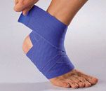 LP694矽膠護踝繃帶