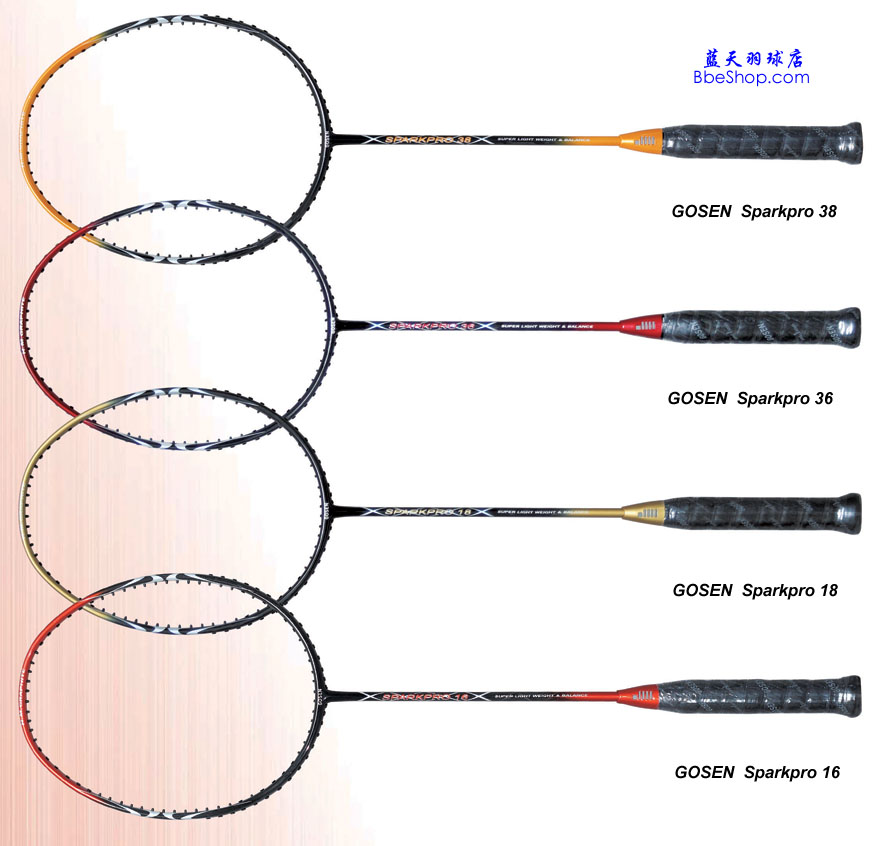 GOSEN Sparkpro 18 ë