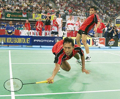 Candra Wijaya /Budiarto Sigit - INA ӡpxꐼ/