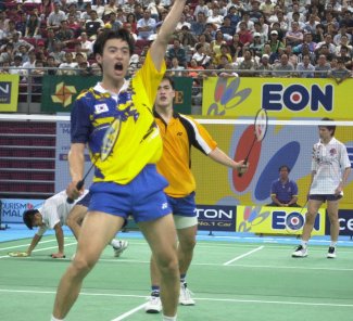 DongSoo LEE/YongSung YOO - KOR npx|/O