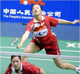 Ling Gao/Sui Huang CHN �Ї�Ů�p�x�ָߍ�/�S��