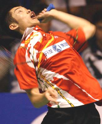 Dan Lin - CHN ЇІֵ