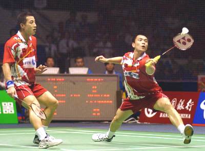 Wei Zhang/QiQiu Chen?- CHN Їpx֏ξ/