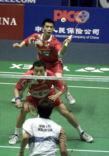 Wei Zhang/QiQiu Chen?- CHN Їpx֏ξ/