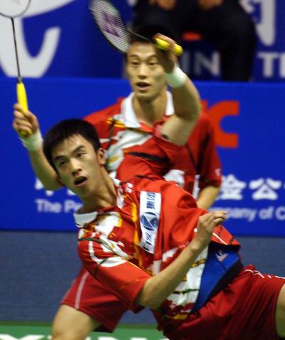 Wei Zhang/QiQiu Chen?- CHN Їpx֏ξ/