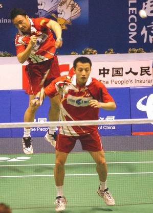 Jun Zhang/Wei Zhang - CHN Їpx֏܊/ξ