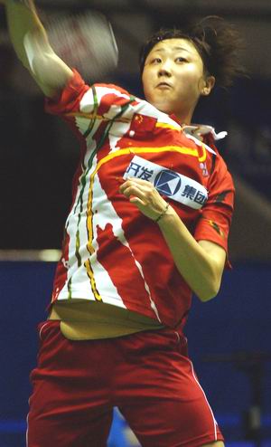 Mi Zhou - CHN �Ї�Ů������