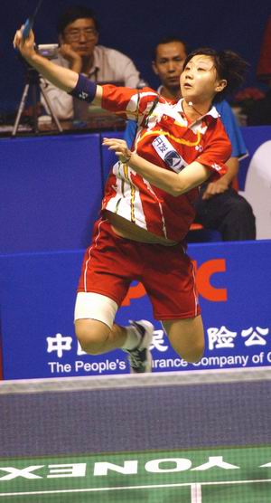 Mi Zhou - CHN �Ї�Ů������