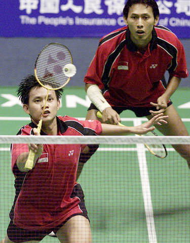 Candra Wijaya /Budiarto Sigit - INA ӡpxꐼ/