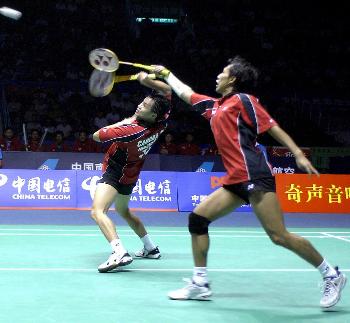 Candra Wijaya /Budiarto Sigit - INA ӡpxꐼ/