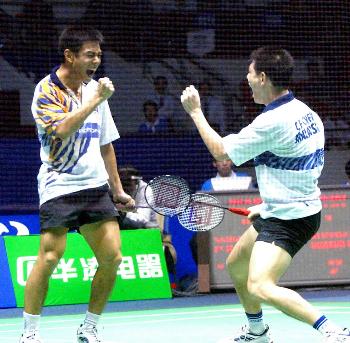 Choon Eng CHEW/Chong Ming Chan - MAS RpuӢ/