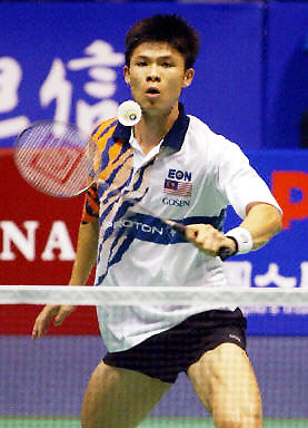 Choonghann Wong - MAS RІxSC