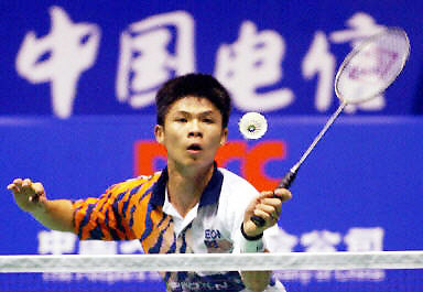 Choonghann Wong - MAS RІxSC