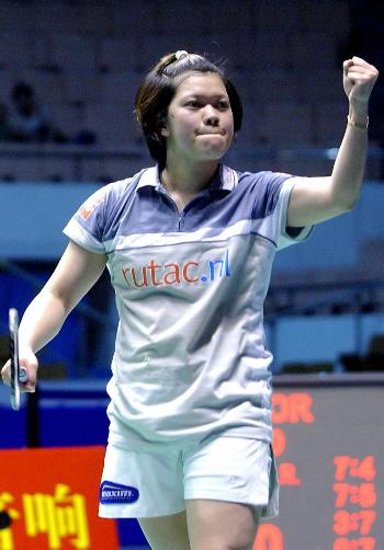 Mia Audina Tjiptawan - NED ���mŮ���x�֏�����