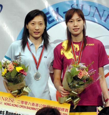 Xie XingFang / Zhang Ning - CHN xӷ/2006ë_(ki)ِ