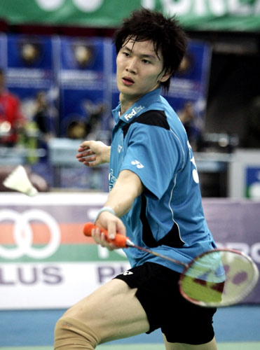 Chunlai Bao - CHN ЇІxU