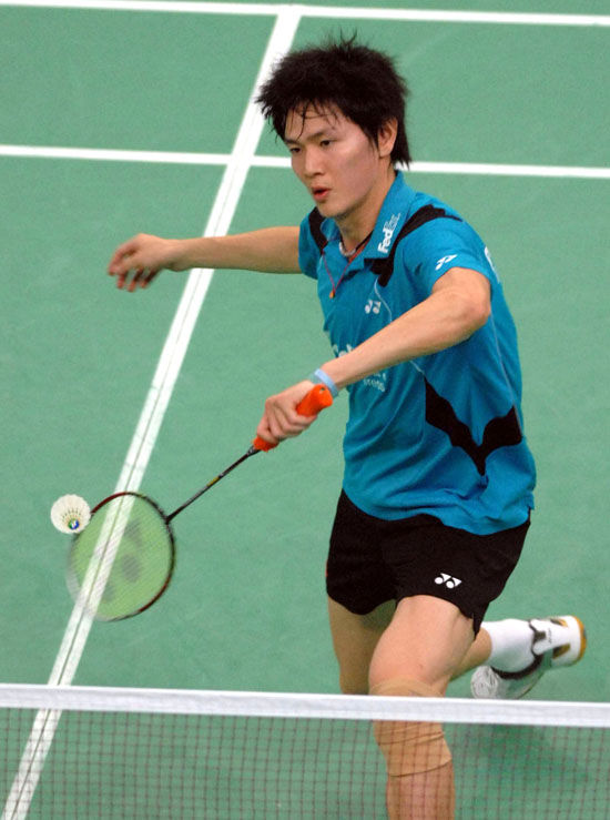 Chunlai Bao - CHN ЇІxU