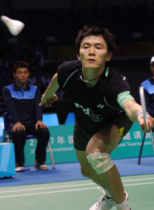 Chunlai Bao - CHN  ЇІxU