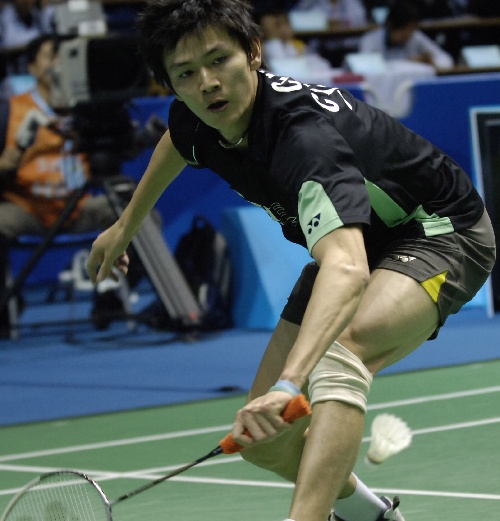 Chunlai Bao - CHN  ЇІxU