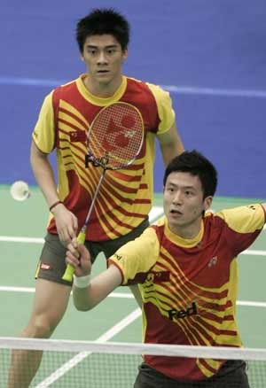 S/ Yun Cai/Haifeng Fu - CHN