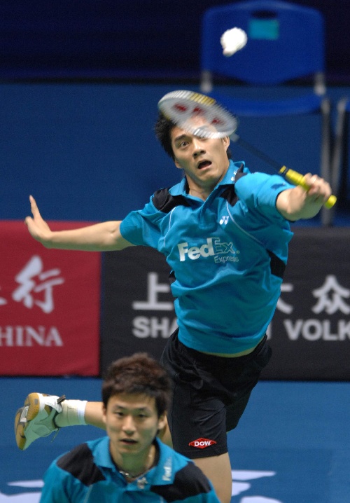 Yun Cai/Haifeng Fu - CHN ЇpxֲS/