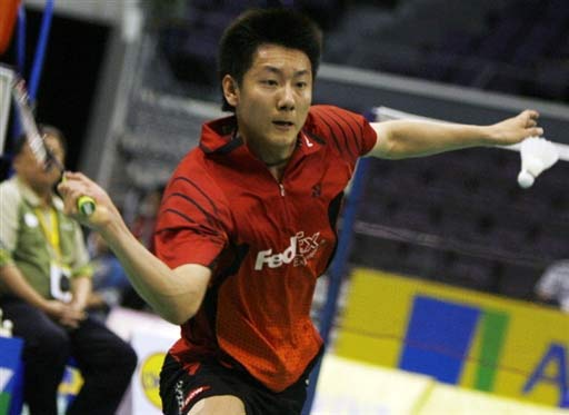 Jin Chen - CHN