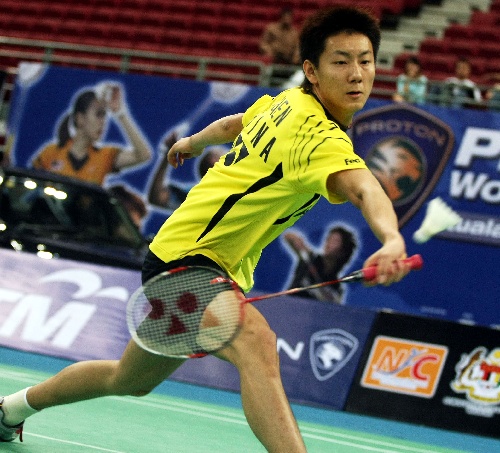 Jin Cheng - CHN Їxꐽ