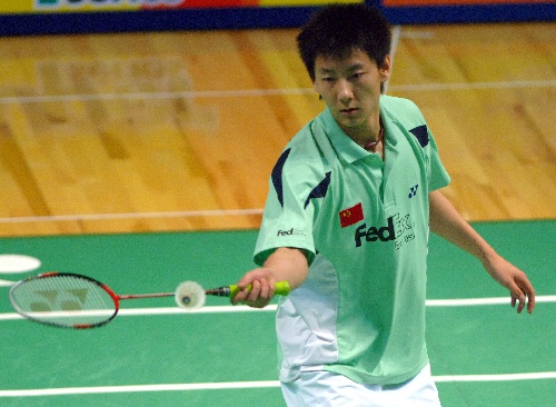 Jin Cheng - CHN ЇІxꐽ