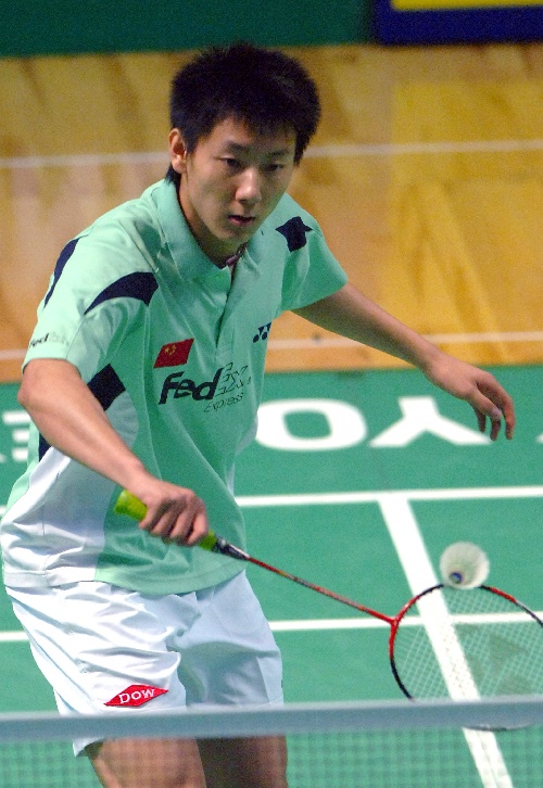 Jin Cheng - CHN ЇІxꐽ