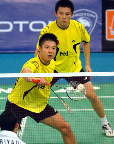 ZhenDong Guo/ZhongBoChen Xie - CHN Їpxֹ|/xв