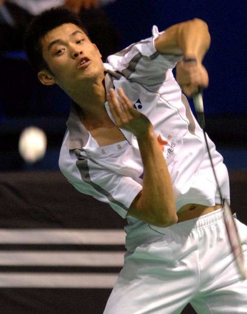 Dan Lin - CHN ЇІxֵ