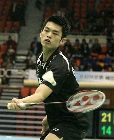 Dan Lin - CHN ֵ