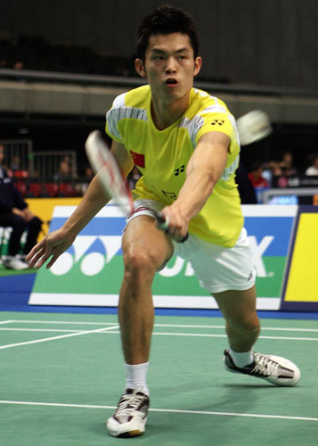 Dan Lin - CHN ЇІxֵ