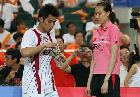 Lin Dan /XingFang Xie - CHN 2007529Ї(gu)ë(du)ڕxeЌ(du)ِxӷָ(do)ֵ