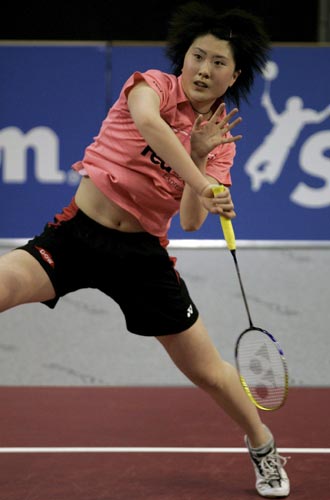 Lan Lu - CHN Ї(gu)xֱRm2007ʿë_ِ