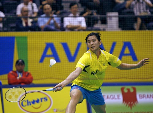 Lin Wang - CHN