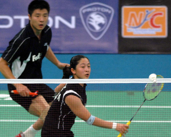 ZhongBo Xie/Yawen Zhang? CHN Їpxxв/2007ë\ِ